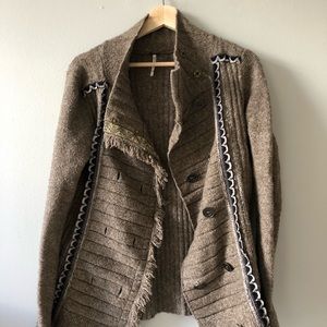 Free people sweater